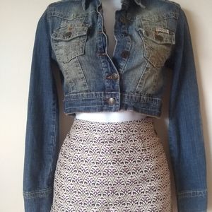 Denim jacket